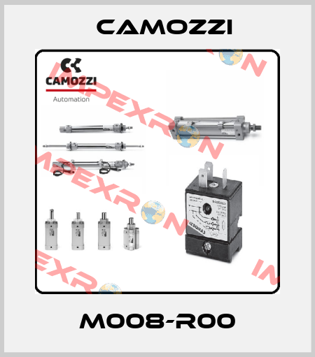 M008-R00 Camozzi