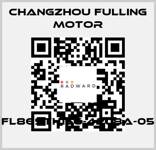 FL86STH156-4208A-05 Changzhou Fulling Motor
