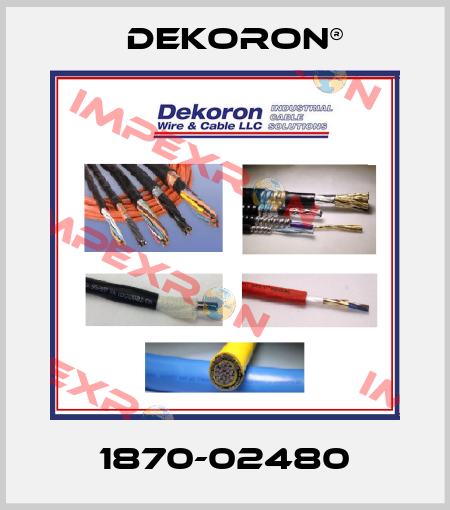 1870-02480 Dekoron®