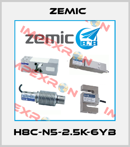 H8C-N5-2.5K-6YB ZEMIC