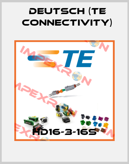 HD16-3-16S Deutsch (TE Connectivity)