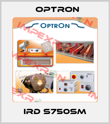 IRD S750SM OPTRON