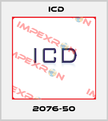 2076-50 ICD