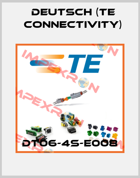 DT06-4S-E008 Deutsch (TE Connectivity)