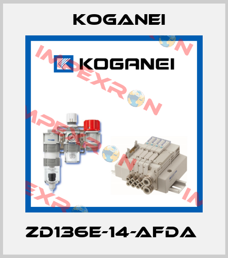 ZD136E-14-AFDA  Koganei