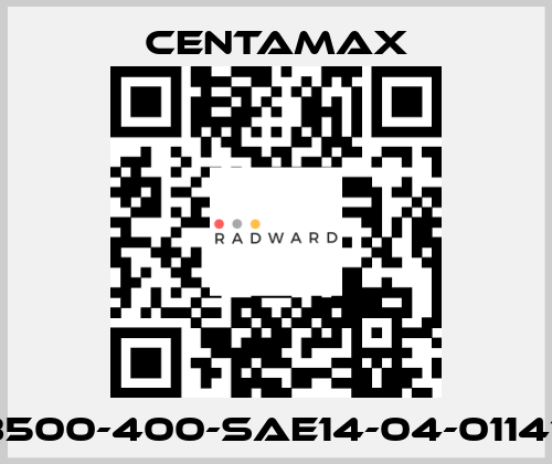 3500-400-SAE14-04-01147 CENTAMAX