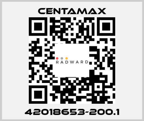 42018653-200.1 CENTAMAX