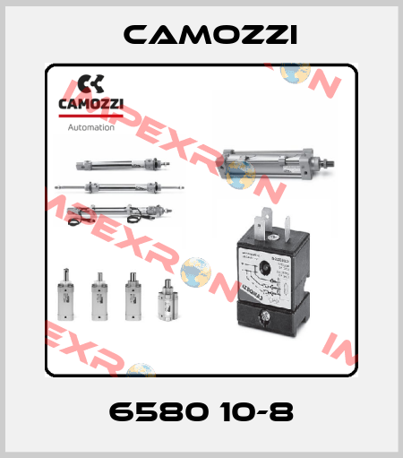 6580 10-8 Camozzi