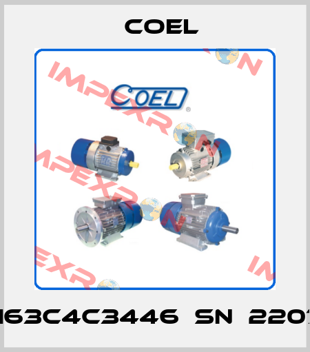 MH63C4C3446　SN：220719 Coel