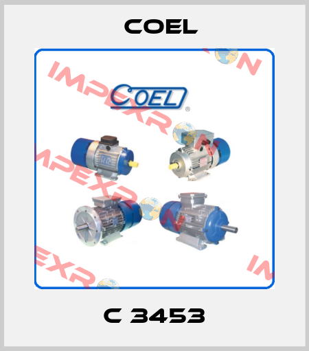 C 3453 Coel