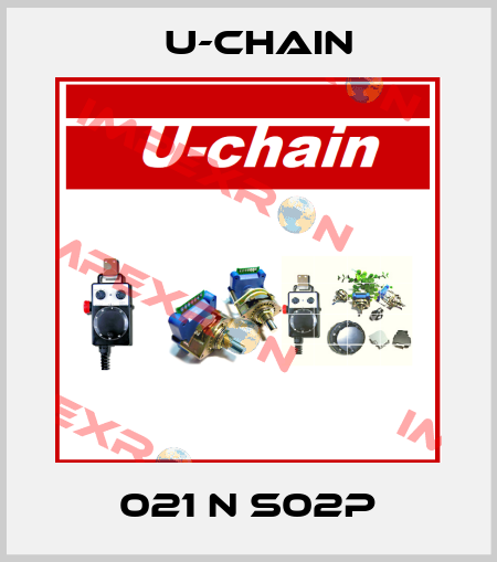 021 N S02P U-chain