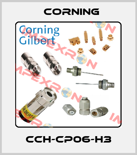CCH-CP06-H3 Corning