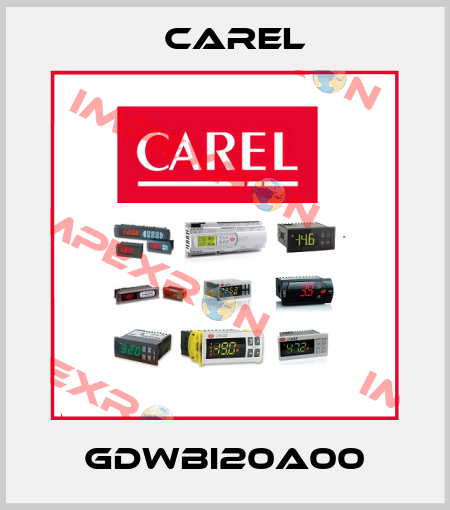 GDWBI20A00 Carel