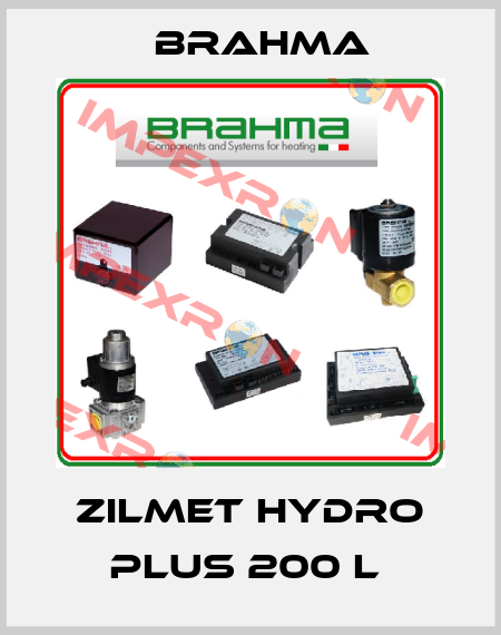 ZILMET HYDRO PLUS 200 L  Brahma