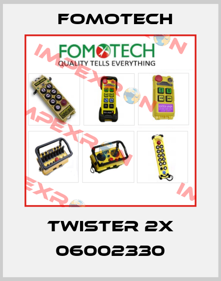 TWISTER 2X 06002330 Fomotech