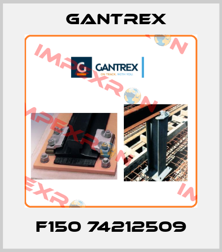 F150 74212509 Gantrex