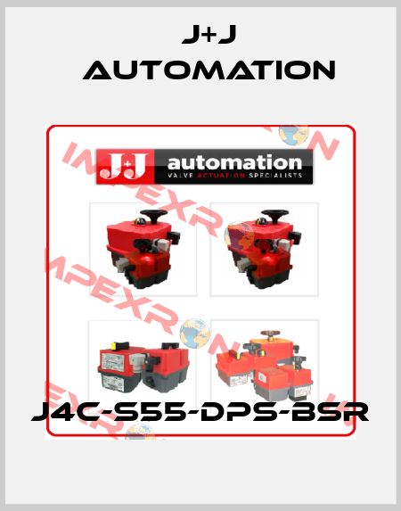 J4C-S55-DPS-BSR J+J Automation