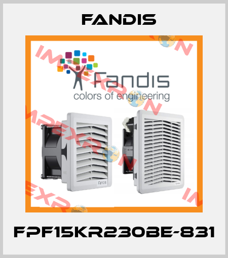 FPF15KR230BE-831 Fandis