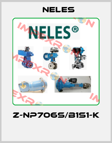 Z-NP706S/B1S1-K  Neles
