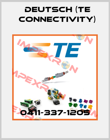 0411-337-1205 Deutsch (TE Connectivity)