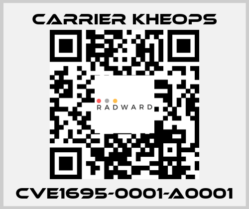 CVE1695-0001-A0001 Carrier Kheops