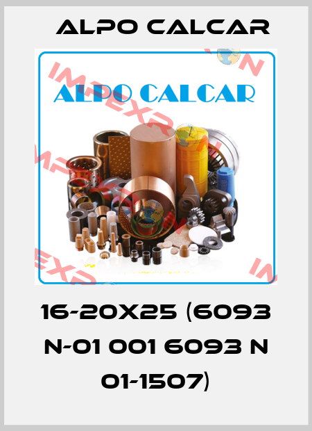 16-20X25 (6093 N-01 001 6093 N 01-1507) Alpo Calcar