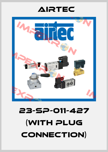 23-SP-011-427 (with plug connection) Airtec