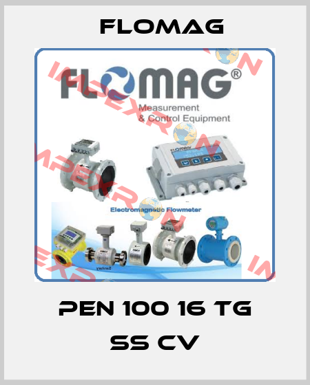 PEN 100 16 TG Ss Cv FLOMAG
