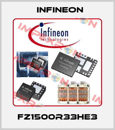 FZ1500R33HE3 Infineon
