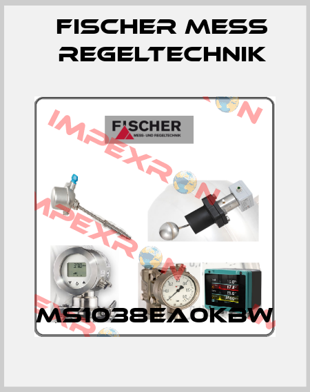 MS1038EA0KBW Fischer Mess Regeltechnik