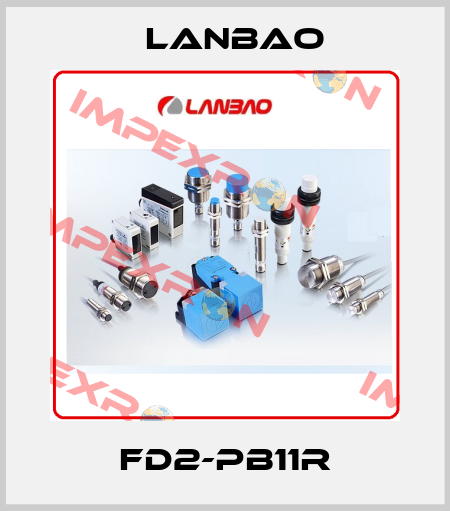 FD2-PB11R LANBAO