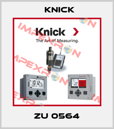 ZU 0564 Knick