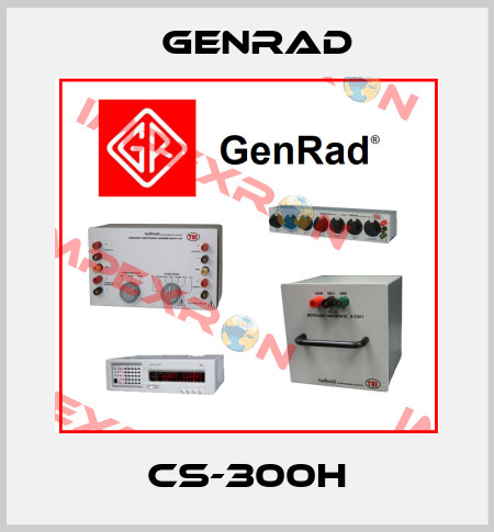 CS-300H Genrad