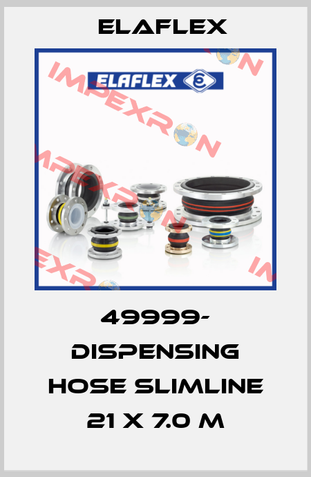 49999- Dispensing hose Slimline 21 x 7.0 m Elaflex