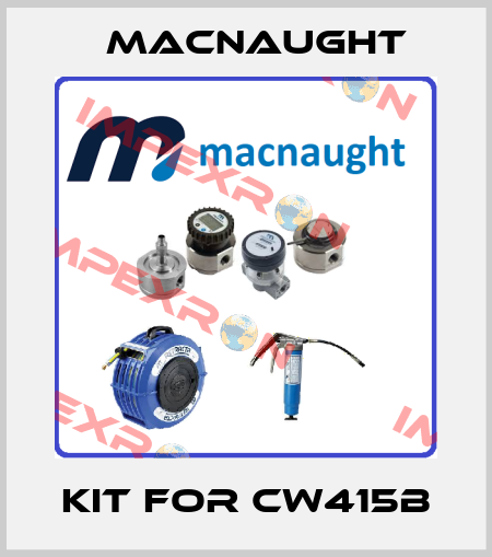 kit for CW415B MACNAUGHT