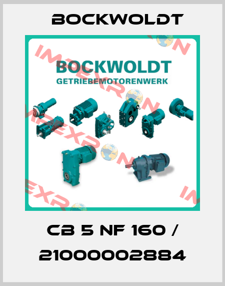 CB 5 NF 160 / 21000002884 Bockwoldt