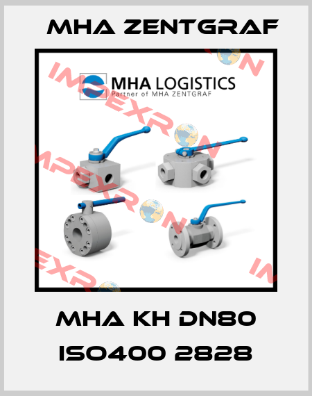 MHA KH DN80 ISO400 2828 Mha Zentgraf