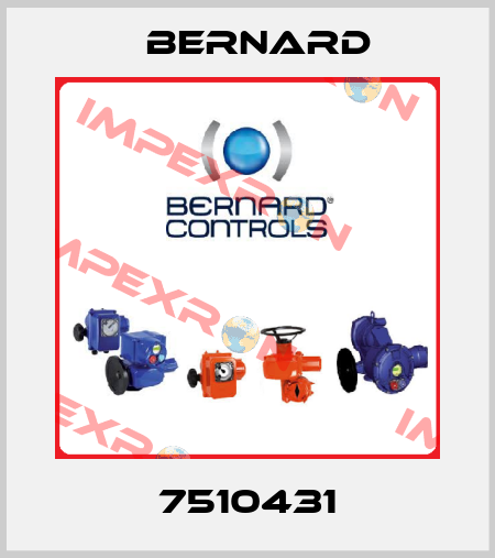 7510431 Bernard