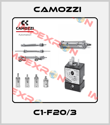 C1-F20/3 Camozzi