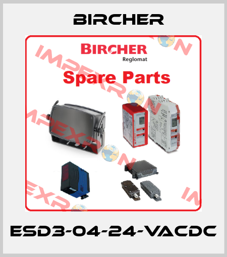 ESD3-04-24-VACDC Bircher