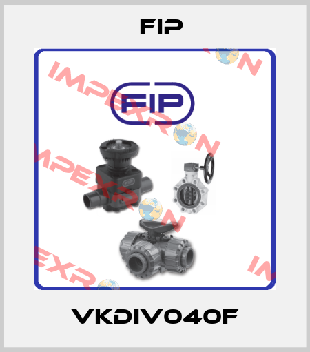 VKDIV040F Fip