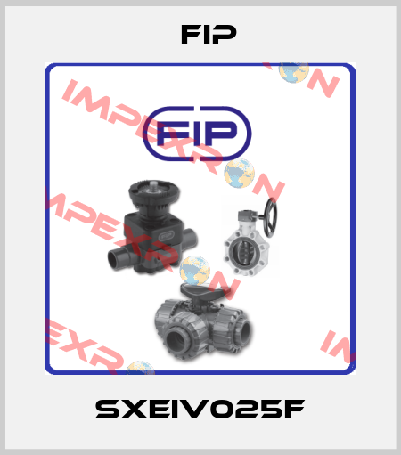 SXEIV025F Fip