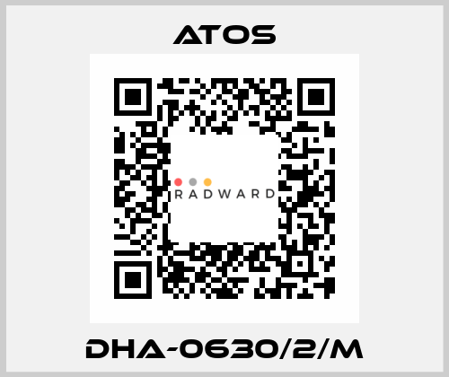 DHA-0630/2/M Atos