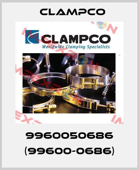 9960050686 (99600-0686) Clampco