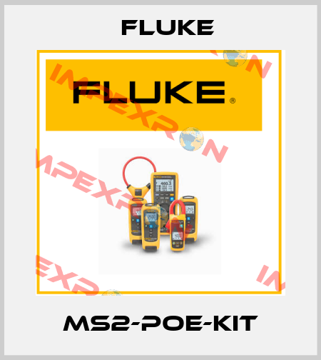 MS2-POE-KIT Fluke