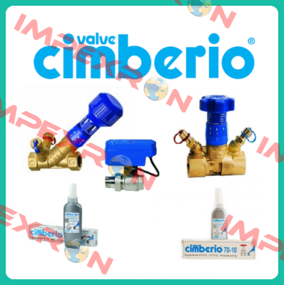 17.1 NPT in 2“ / DN50 (pack.16pcs) Cimberio