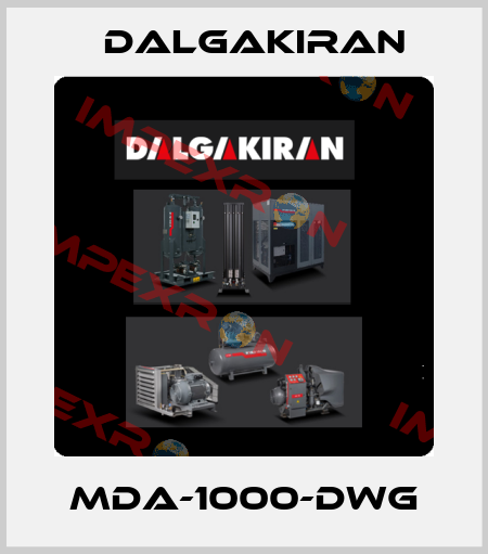 MDA-1000-DWG DALGAKIRAN