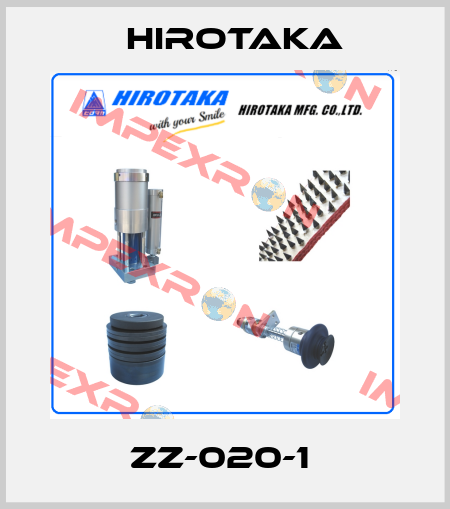 ZZ-020-1  Hirotaka