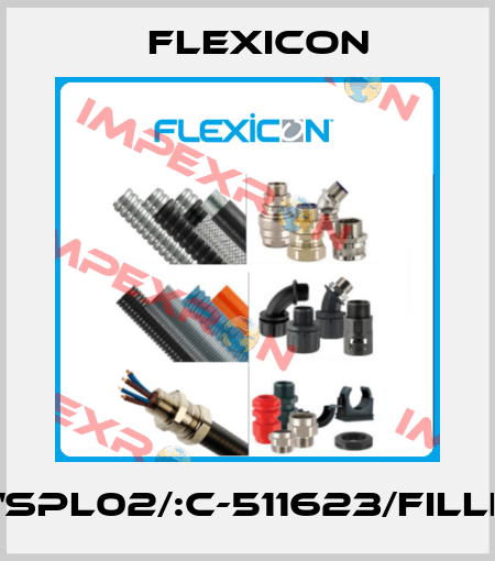 "B"SPL02/:C-511623/FILLER Flexicon