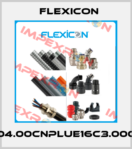 04.00CNPLUE16C3.000 Flexicon